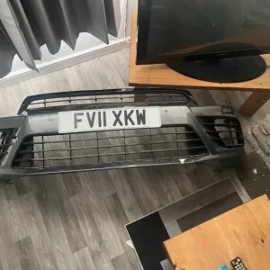 VW Scirocco R 2015 + Front Bumper Complete