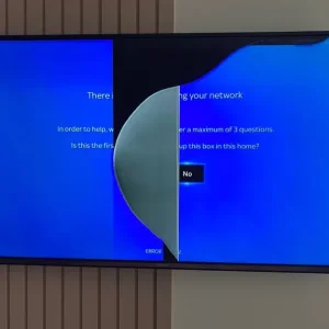 Tv needing repair - Image 2