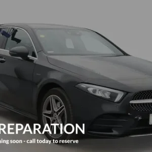 2020 Mercedes-Benz A-Class A250e AMG Line 5-door Hatchback