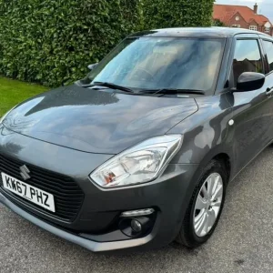 2017 Suzuki Swift 1.0 SZ-T Boosterjet - Image 4