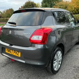 2017 Suzuki Swift 1.0 SZ-T Boosterjet - Image 6
