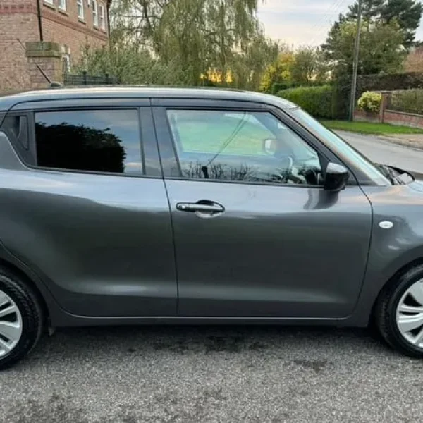 2017 Suzuki Swift 1.0 SZ-T Boosterjet