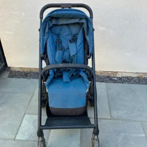 CYBEX Balios Lux-S baby stroller plus bassinet - Image 2
