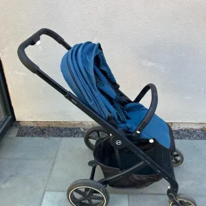 CYBEX Balios Lux-S baby stroller plus bassinet - Image 3