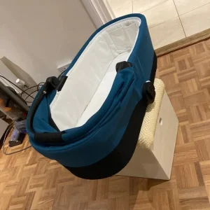 CYBEX Balios Lux-S baby stroller plus bassinet - Image 5