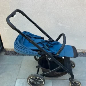CYBEX Balios Lux-S baby stroller plus bassinet - Image 6
