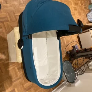 CYBEX Balios Lux-S baby stroller plus bassinet - Image 7