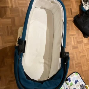 CYBEX Balios Lux-S baby stroller plus bassinet