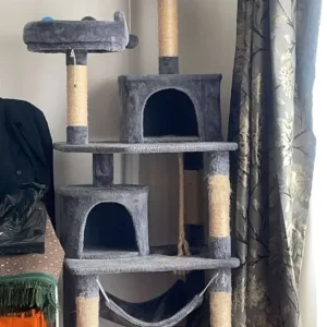Large cat tree