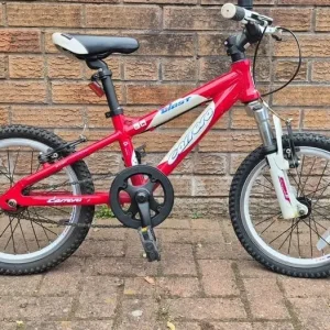 Childrens 16 inch bike