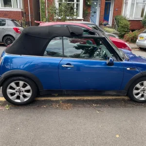 2006 Mini One Convertible 1.6L Manual - Image 5