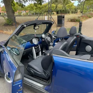 2006 Mini One Convertible 1.6L Manual - Image 7