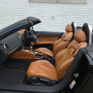 2012 Audi TT 2.0 TDI S Line Roadster Convertible - Image 2