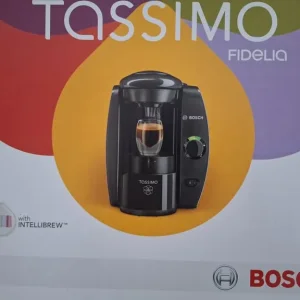 Tassimo Bosch Pod hot drinks machine