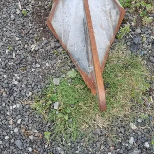 Spade Anchor 25kg - Image 3