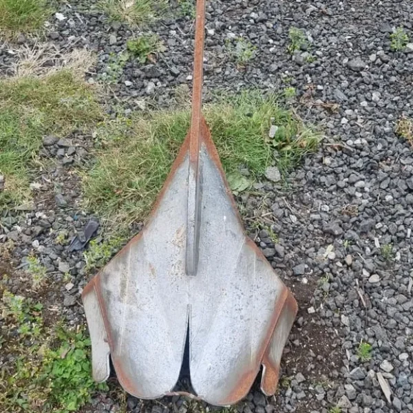 Spade Anchor 25kg