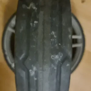 Golf trolley wheels - Image 2