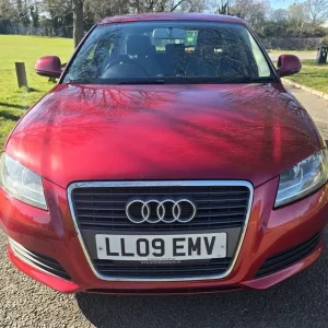 2009 Audi A3 TFSI Hatchback Petrol Manual - Image 3