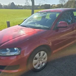 2009 Audi A3 TFSI Hatchback Petrol Manual - Image 4