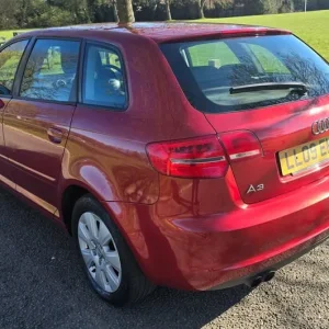 2009 Audi A3 TFSI Hatchback Petrol Manual - Image 7