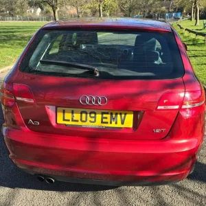 2009 Audi A3 TFSI Hatchback Petrol Manual - Image 8