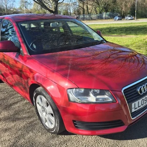 2009 Audi A3 TFSI Hatchback Petrol Manual