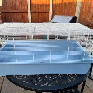 Hamster cage