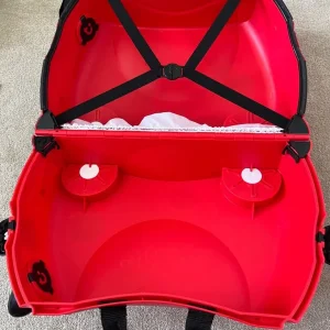 Ladybug Trunki Ride-on Suitcase - Image 2