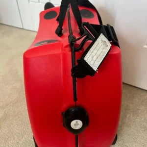 Ladybug Trunki Ride-on Suitcase - Image 4
