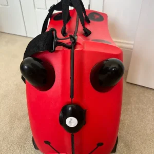 Ladybug Trunki Ride-on Suitcase - Image 7