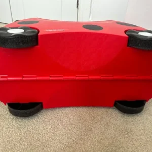 Ladybug Trunki Ride-on Suitcase - Image 8