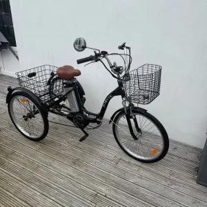 Jorvik Electric Trike - Image 2