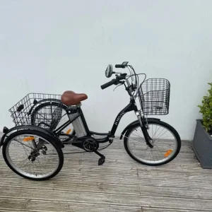 Jorvik Electric Trike - Image 3