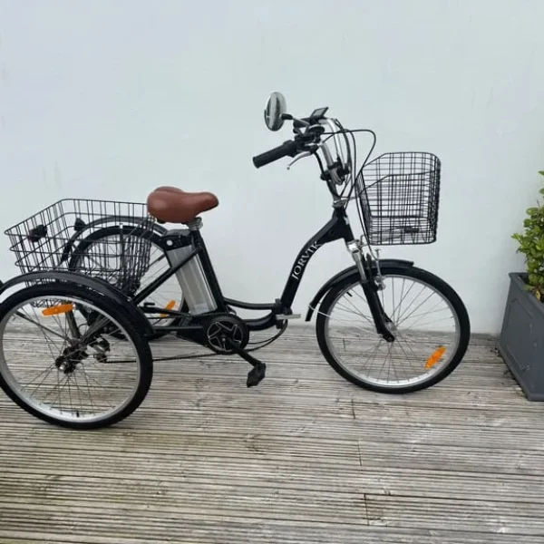 Jorvik Electric Trike