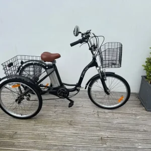 Jorvik Electric Trike
