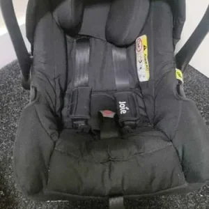Joie baby car seat - Image 2