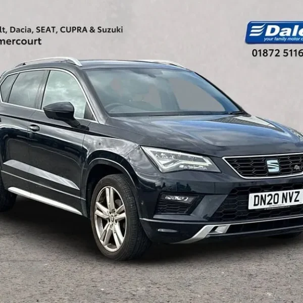 2020 SEAT Ateca 1.5 TSI EVO FR 5Dr DSG Estate