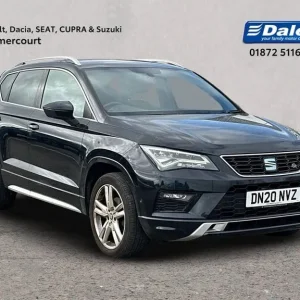 2020 SEAT Ateca 1.5 TSI EVO FR 5Dr DSG Estate
