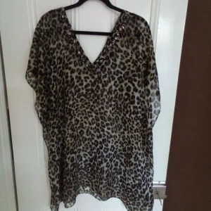 M&S Beach Dress - Size Small