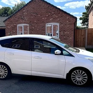 2014 Ford C-Max 1.0 EcoBoost LHD - Image 2