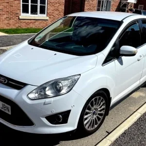 2014 Ford C-Max 1.0 EcoBoost LHD