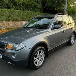 2009 BMW X3 Estate Xdrive 20D