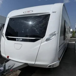 2021 LMC Exquisite VIP 695 5-Berth Fixed Island Bed Caravan - Image 4