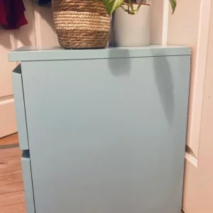 Duck egg bedside table - Image 3