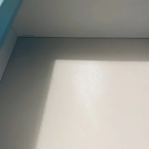 Duck egg bedside table - Image 4