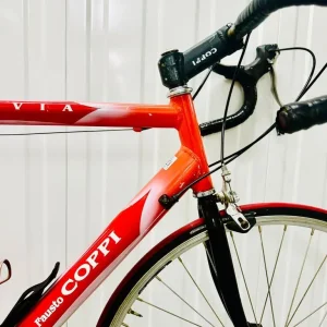 FAUSTO COPPI Size/L Super Alloy LW Road Bike 16 Speed Fully Serviced - Image 8