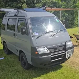 Daihatsu Hijet Camper Van 2000 Manual 1295cc - Image 3