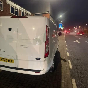 Ford Transit Custom Panel Van 2023 Manual 1996cc - Image 2