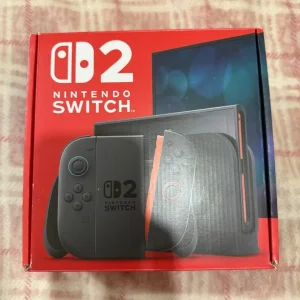 NINTENDO SWITCH 2 (With case and screen protector) - Image 2