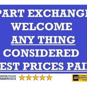 2022 Ford Transit Custom 300 EcoBlue Leader Panel Van Diesel Manual - Image 7